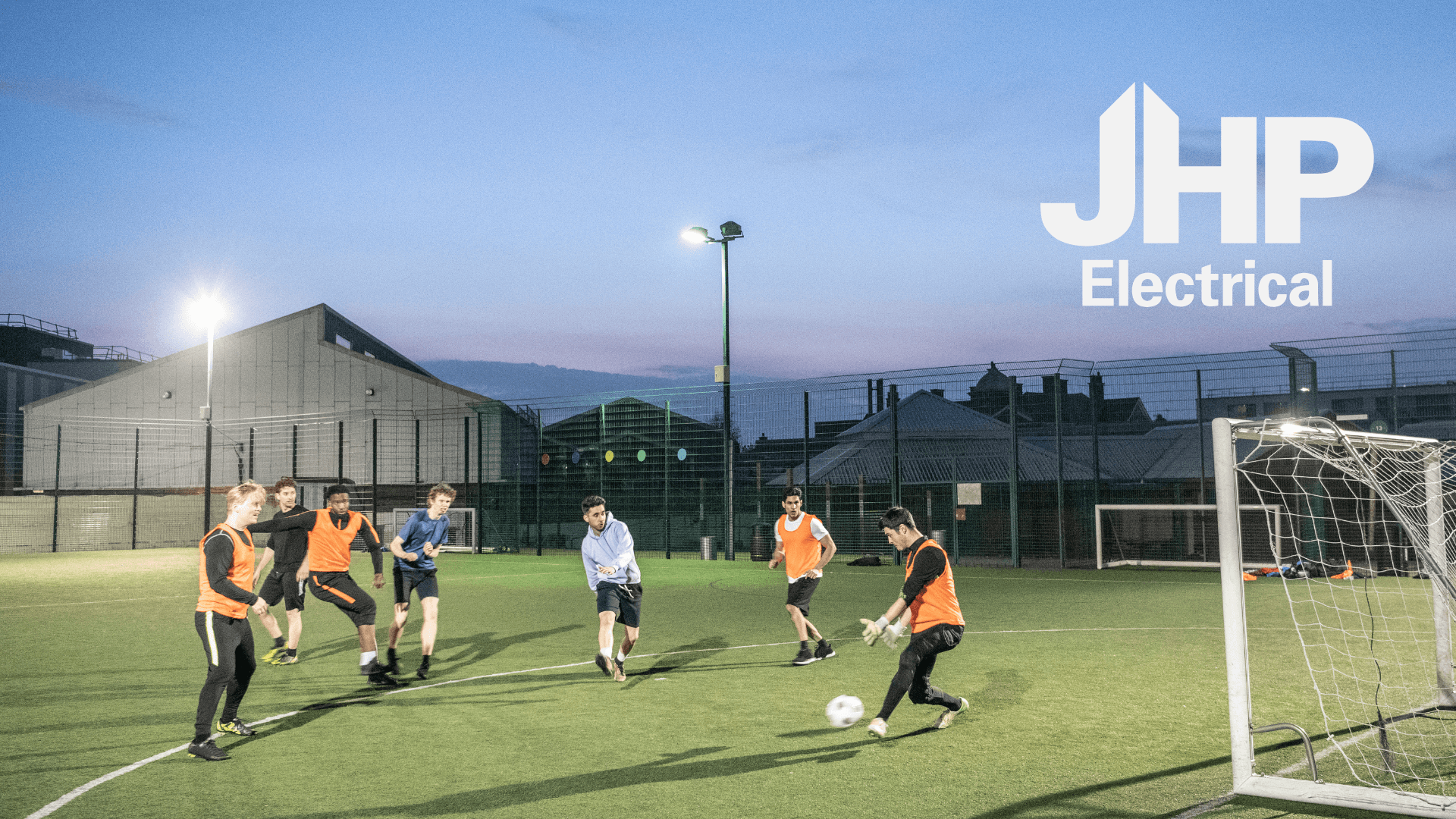 Why LED Sports Floodlighting Is a Game-Changer in the Winter